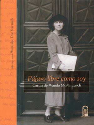cover image of Pájaro libre como soy